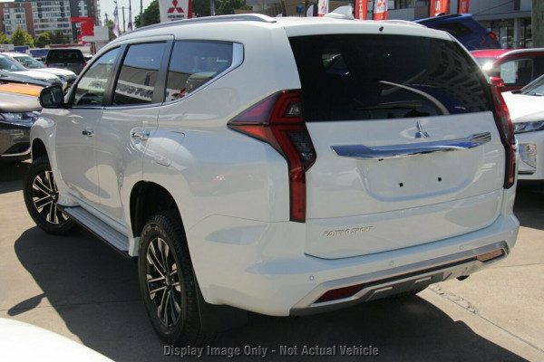 2024 Mitsubishi Pajero Sport QG GLS SUV Image 3