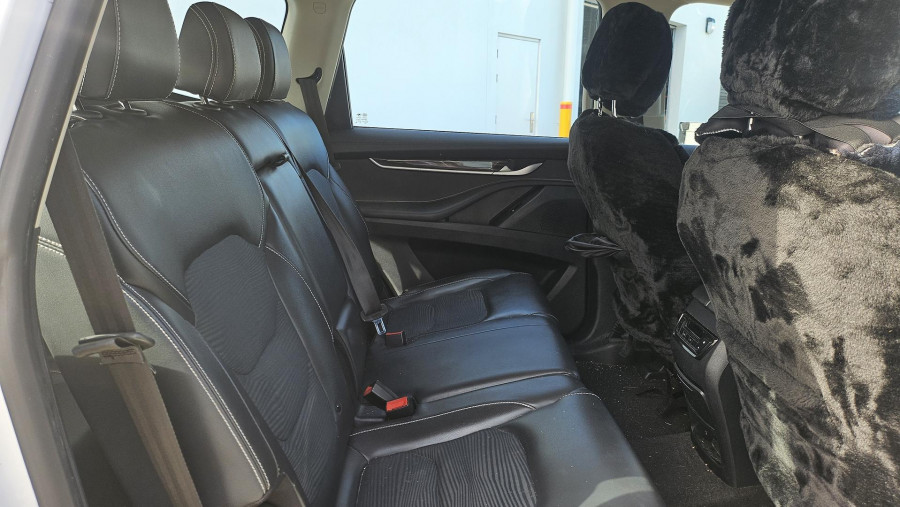 2021 LDV D90 SV9A  SUV Image 19