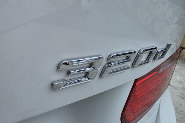 2012 BMW 3 Series F30 320d M Sport Sedan Image 13