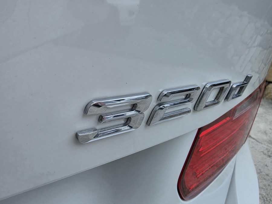 2012 BMW 3 Series F30 320d M Sport Sedan Image 13
