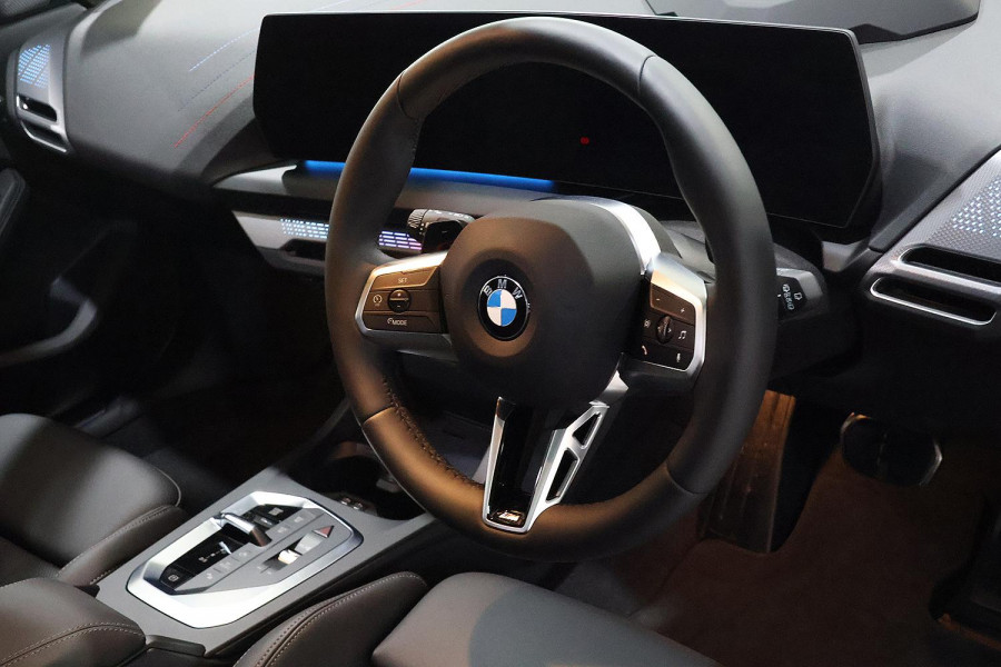 2025 BMW 1 Series F70 120 M Sport Hatch