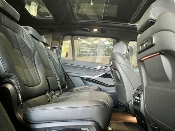 2021 BMW X7 G07 xDrive30d SUV image 19