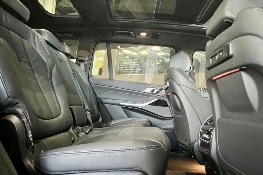 2021 BMW X7 G07 xDrive30d SUV