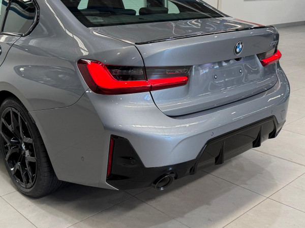 2025 BMW 3 Series G20 LCI II 330i M Sport Sedan image 8