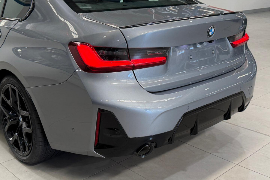 2025 BMW 3 Series G20 LCI II 330i M Sport Sedan