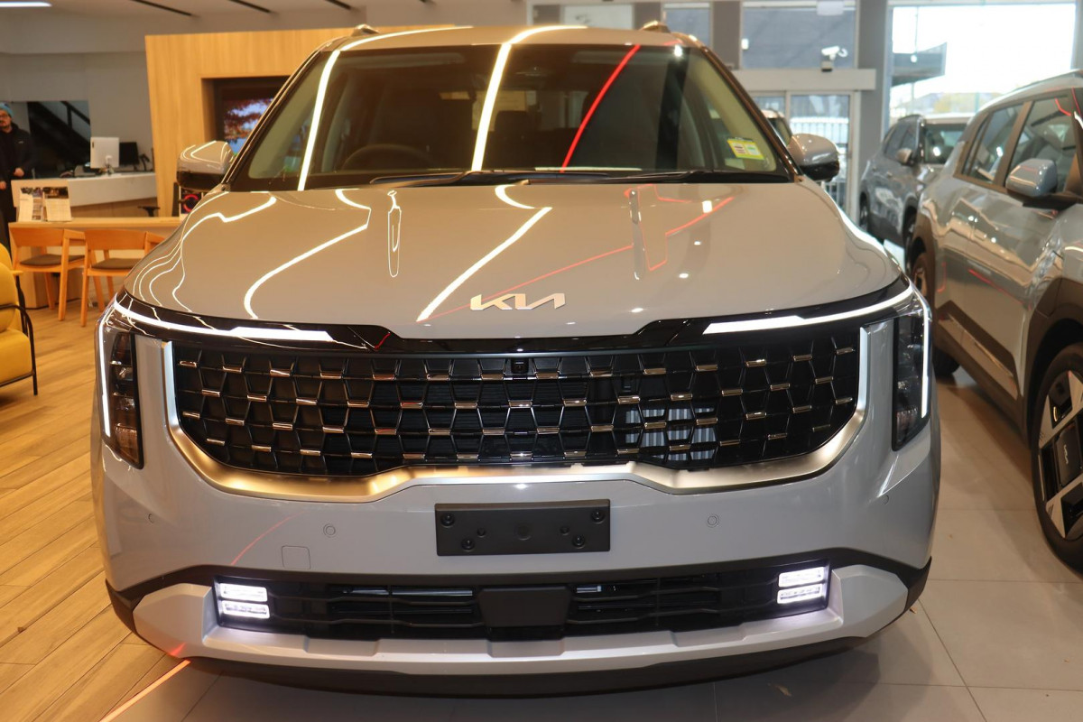 2026 MY27 Kia Carnival KA4 PE Sport+ HEV People Mover