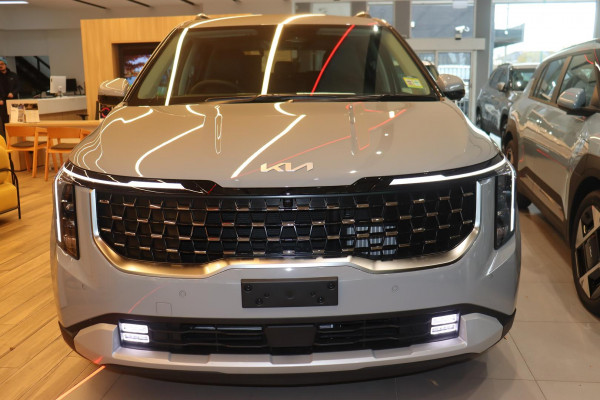 2026 MY27 Kia Carnival KA4 PE Sport+ HEV People Mover