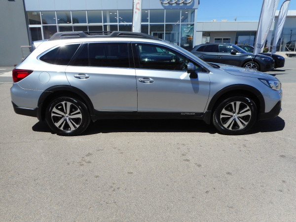 2018 MY19 Subaru Outback B6A  2.5i Premium Suv
