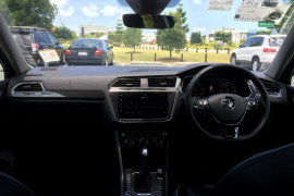 2018 Volkswagen Tiguan 5N Allspace Highline Wagon