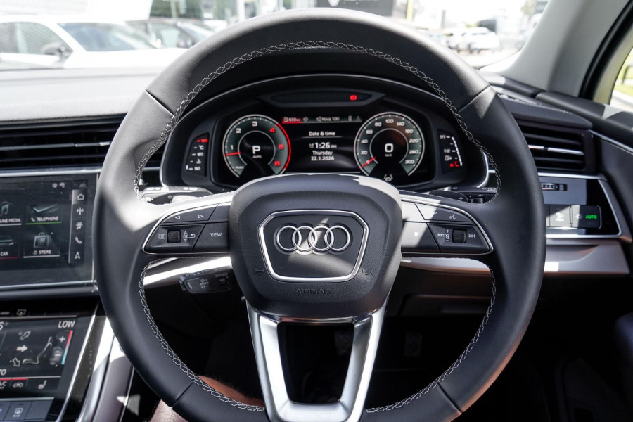 2025 Audi Q7 4M 45 TDI SUV