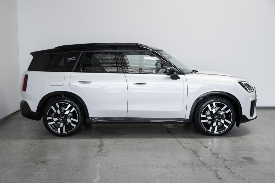 2026 MY25 MINI Countryman U25 S JCW Sport SUV
