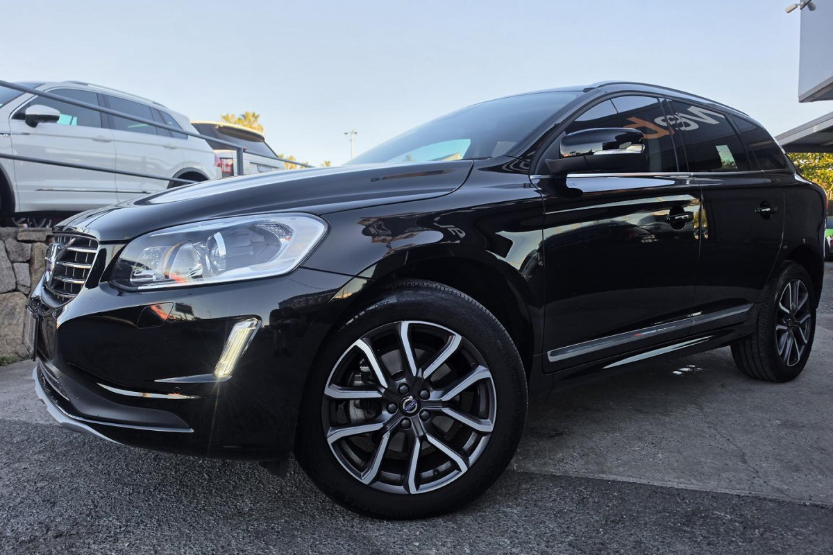 2017 Volvo XC60 DZ T5 Luxury SUV