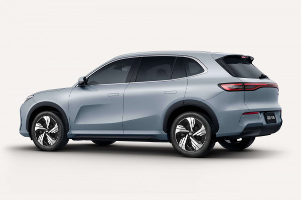 2026 Geely EX5 E245 Inspire Extended Range SUV