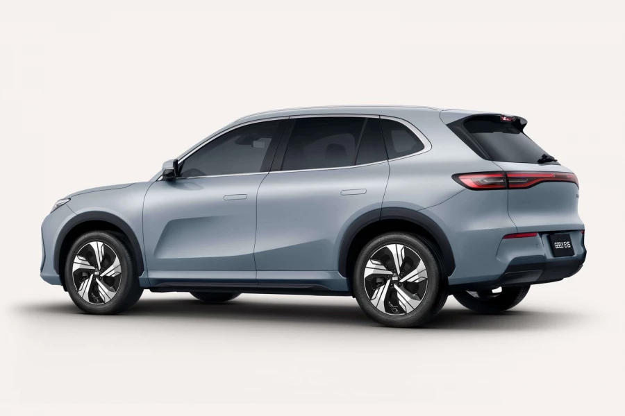 2026 Geely EX5 E245 Inspire Extended Range SUV Image 18