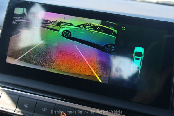 2025 MG MG3 ZP22 Excite Hybrid+ Hatch
