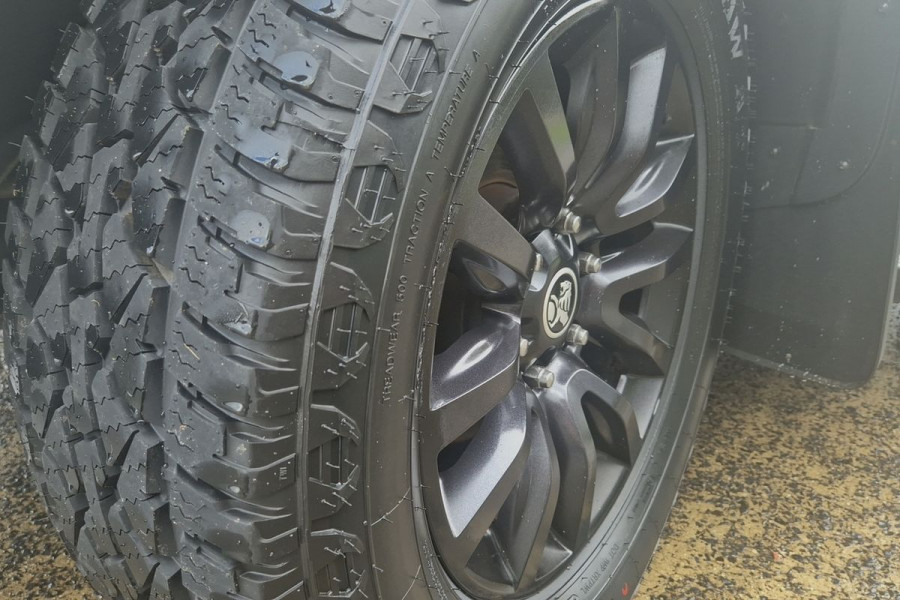 2017 Holden Colorado RG Z71 Crew Cab Pickup Image 22