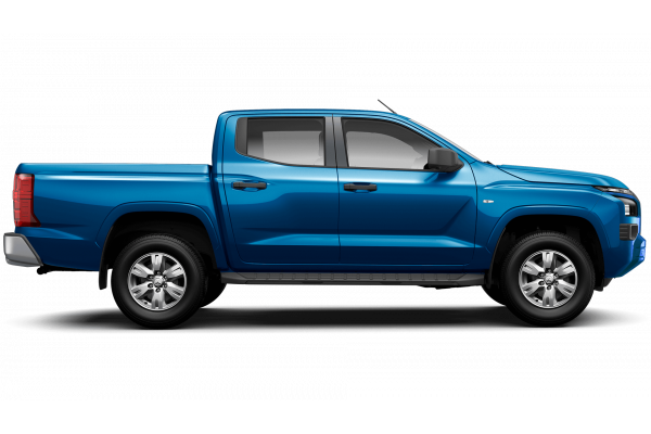2024 Mitsubishi Triton MV GLX+ Ute Image 3