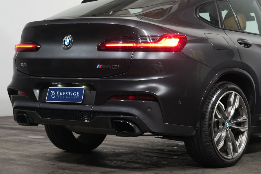 2020 BMW X4 M40i SUV Image 8