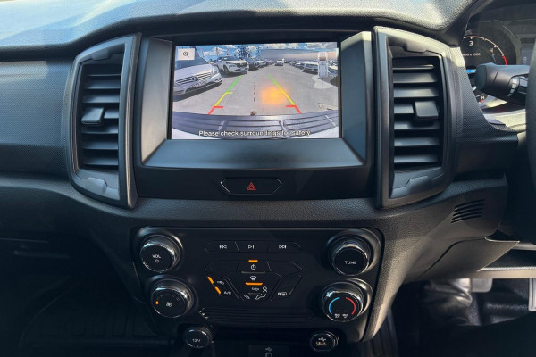 2020 MY20.25 Ford Ranger PX MkIII XL Cab Chassis Image 20