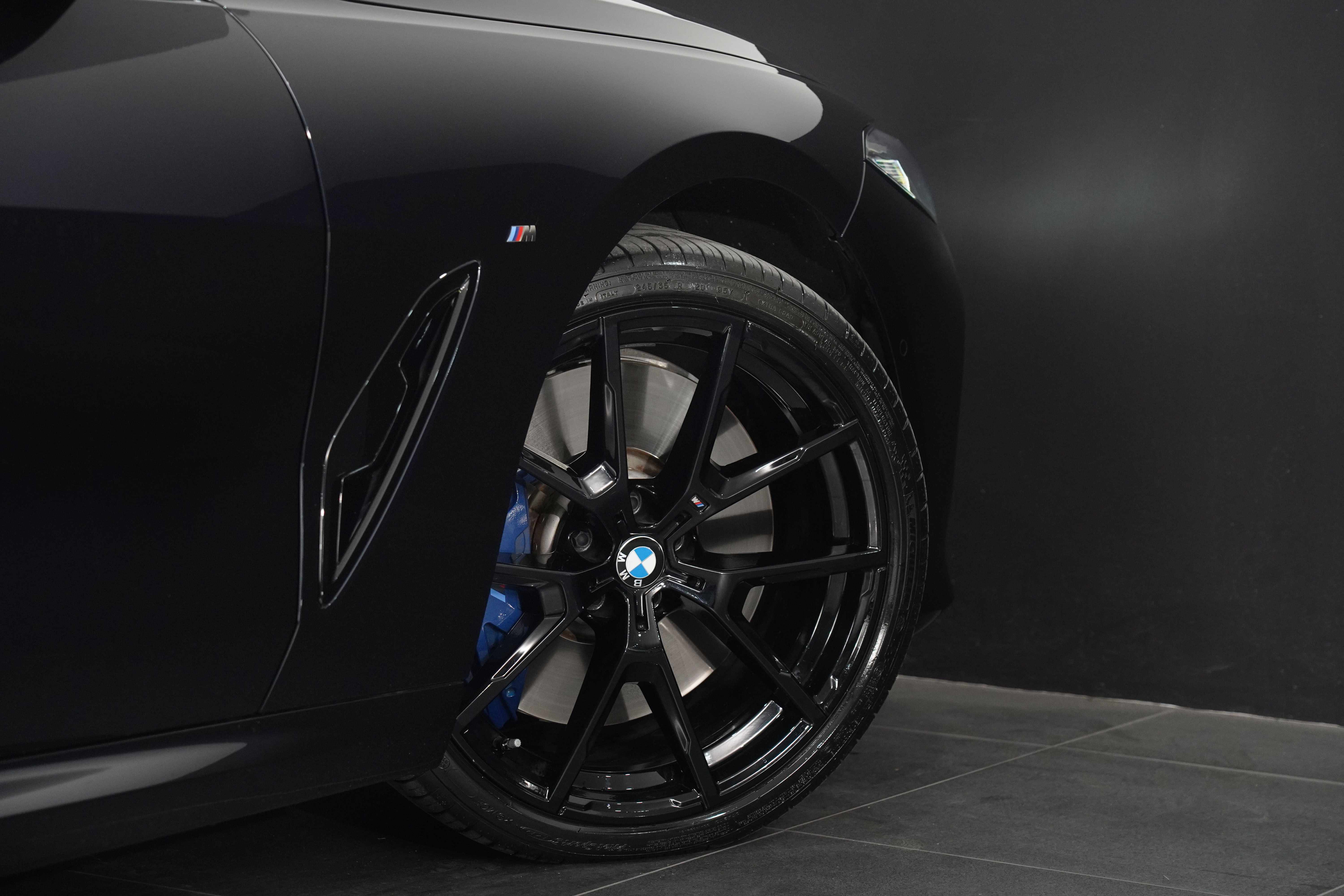 2019 BMW 8 Series M850i Xdrive Convertible Convertible Image 25