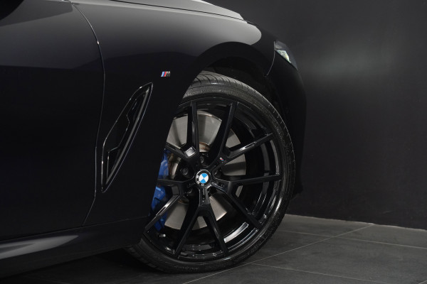 2019 BMW 8 Series M850i Xdrive Convertible Convertible Image 25
