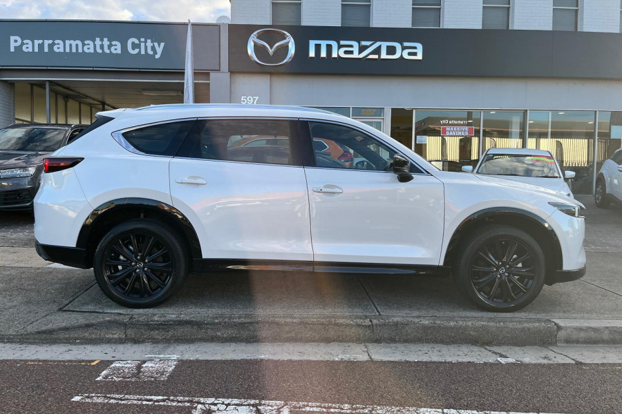 2023 Mazda CX-8 KG Series G25 GT SP SUV Image 8