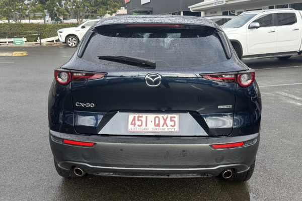 2020 Mazda CX-30 DM Series G20 Touring SUV Image 9