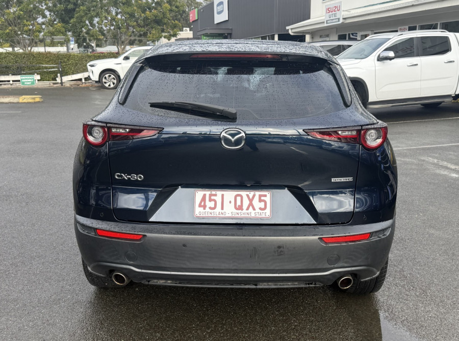 2020 Mazda CX-30 DM Series G20 Touring SUV Image 9