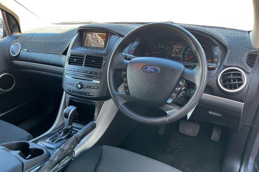 2013 Ford Territory SZ TX SUV Image 6