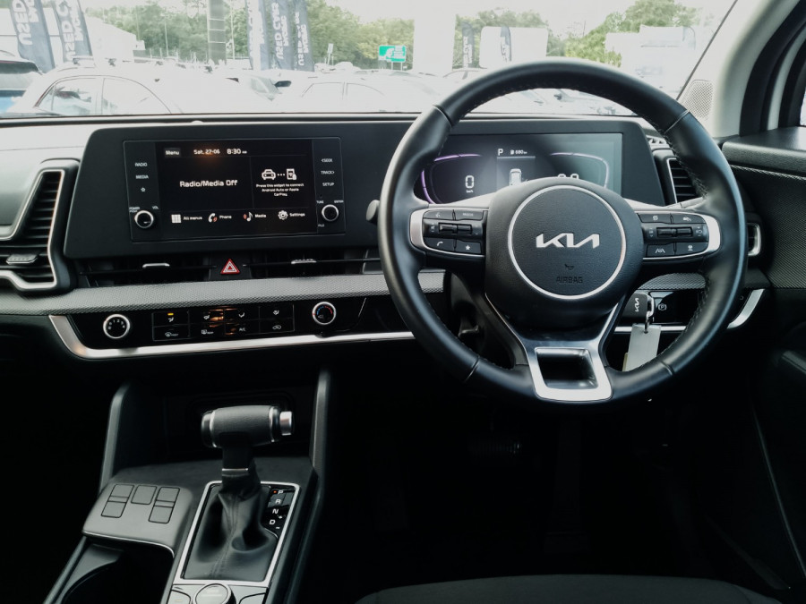 2025 MY26 Kia Sportage NQ5 PE S SUV Image 17