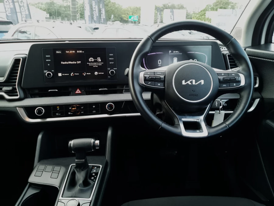 2025 MY26 Kia Sportage NQ5 PE S SUV Image 17