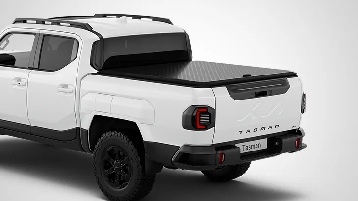 Aluminium Tonneau Cover