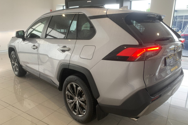 2023 Toyota RAV4 AXAH52R GXL SUV Image 5