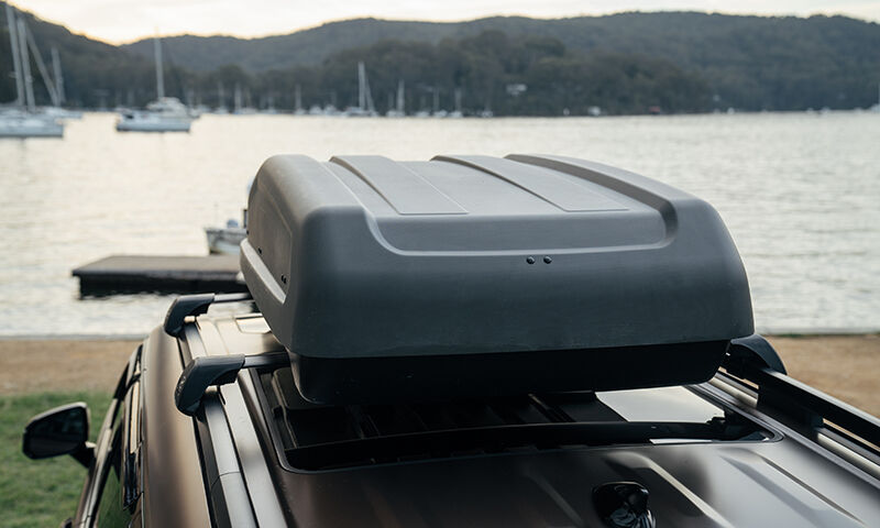 Roof pod - 470L