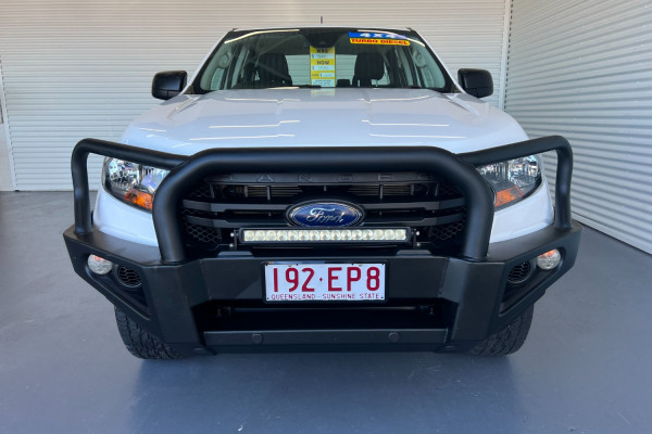 2019 Ford Ranger PX MKIII 2019.00MY XL Ute Image 3