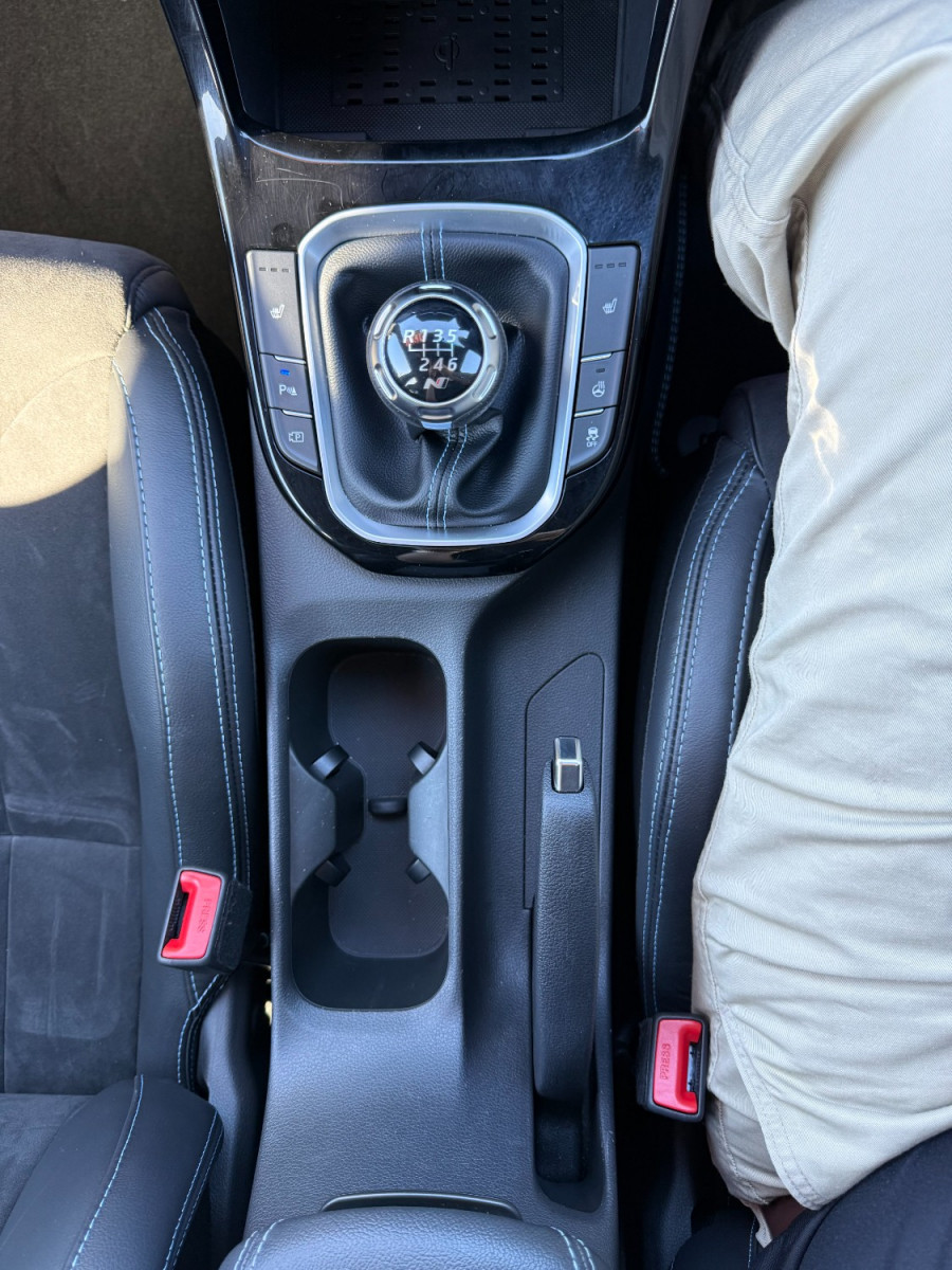 2024 MY25 Hyundai i30 PDe.V6 N Premium Hatch Image 23