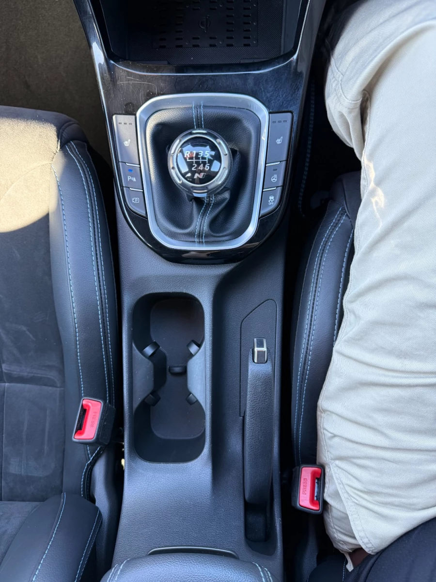 2024 MY25 Hyundai i30 PDe.V6 N Premium Hatch Image 23