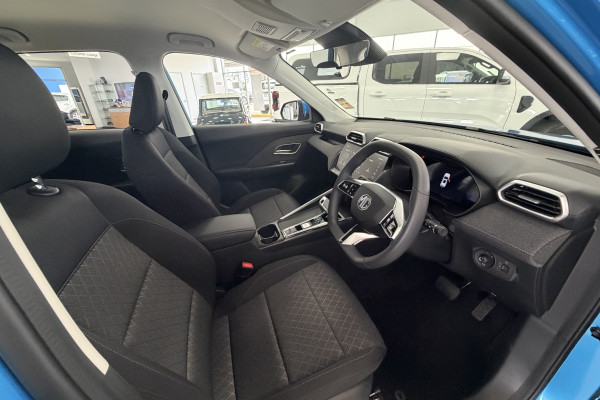 2026 MY26.5 MG ZS ZS32 Excite Turbo SUV Image 8