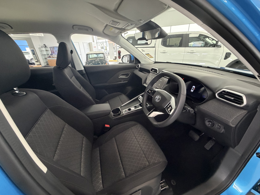 2026 MY26.5 MG ZS ZS32 Excite Turbo SUV Image 8