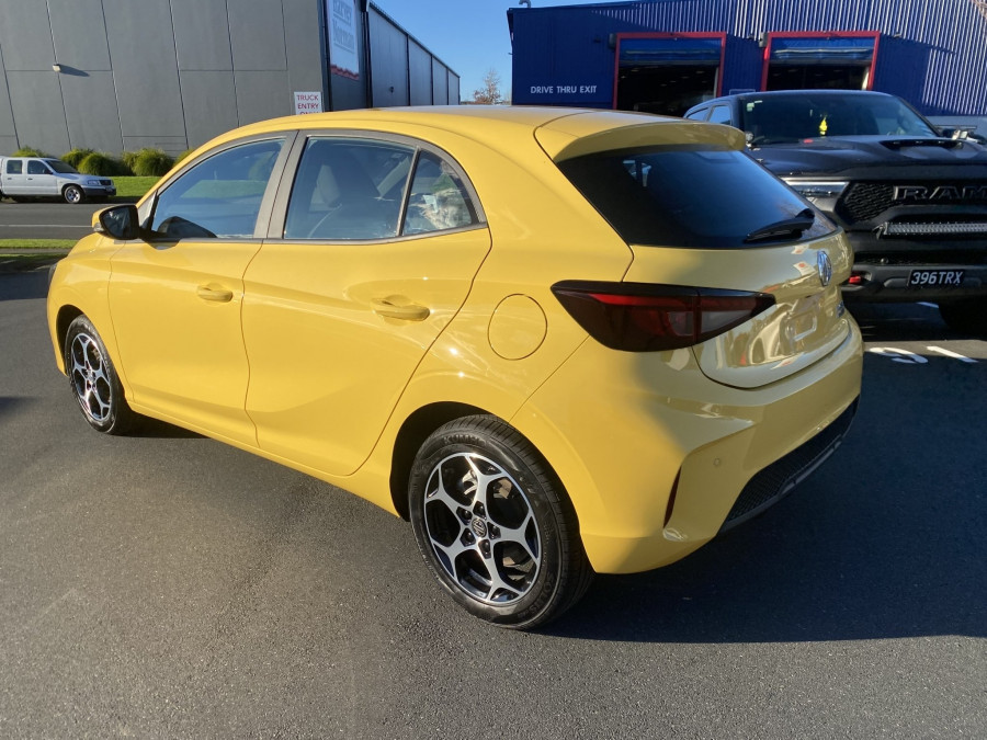 2026 MG MG3 Excite Hybrid+ Hatch Image 5