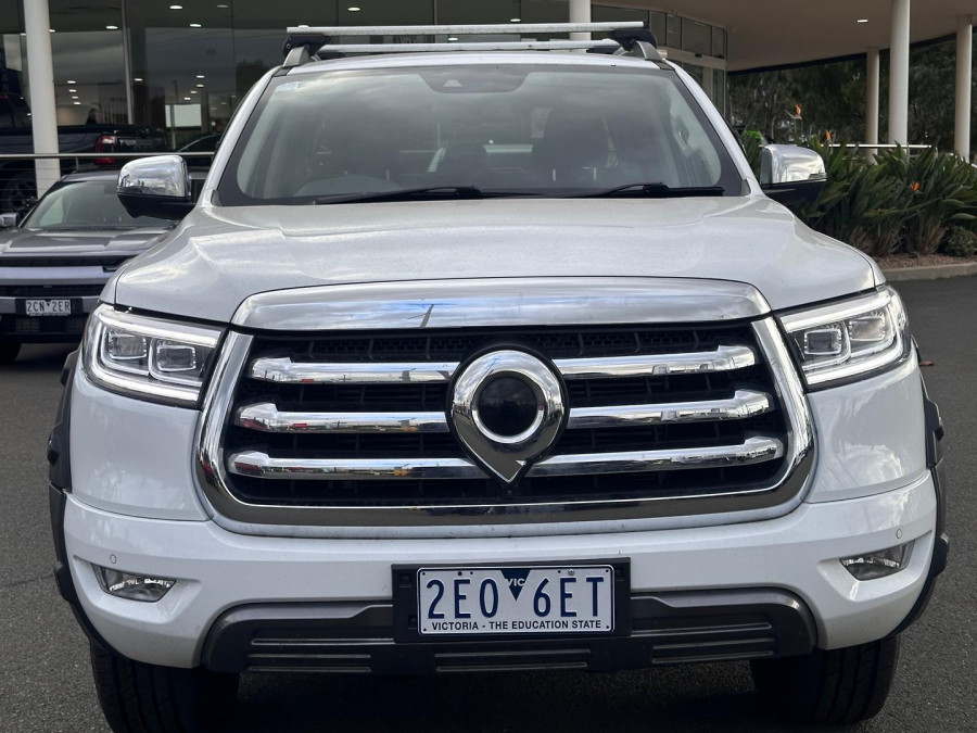 2021 GWM Ute NPW Cannon-L Ute Image 3