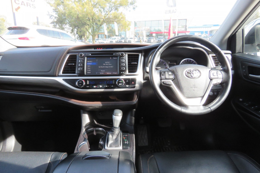 2018 Toyota Kluger GSU50R Grande 2WD SUV Image 21