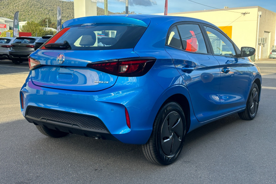 2025 MG MG3 ZP22 Vibe Hatch Image 7