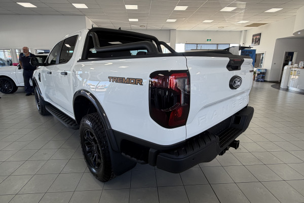 2026 MY26.5 Ford Ranger P703 Tremor Ute Image 5