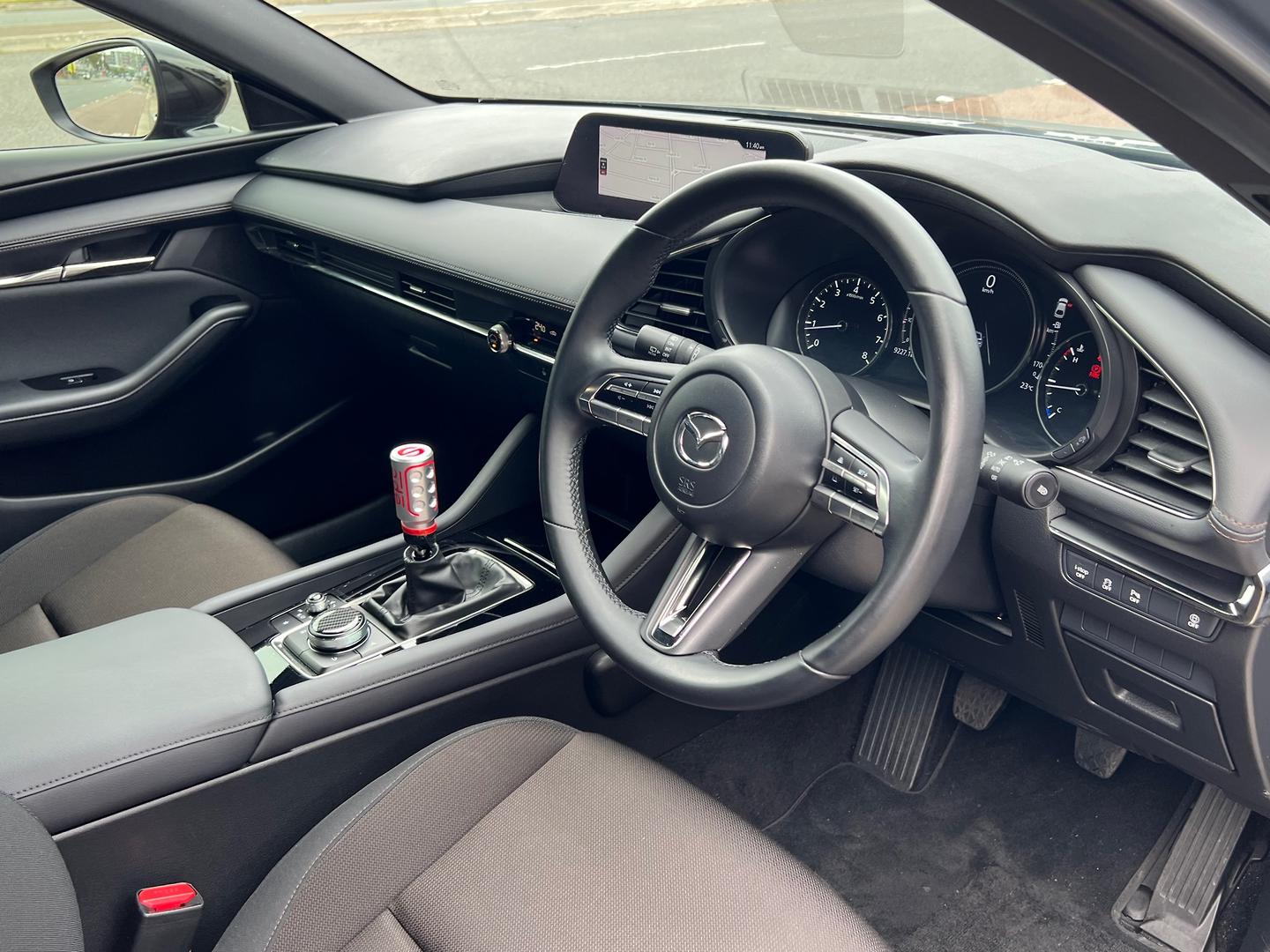 2023 Mazda 3 BP Series G20 Evolve Hatch Image 9