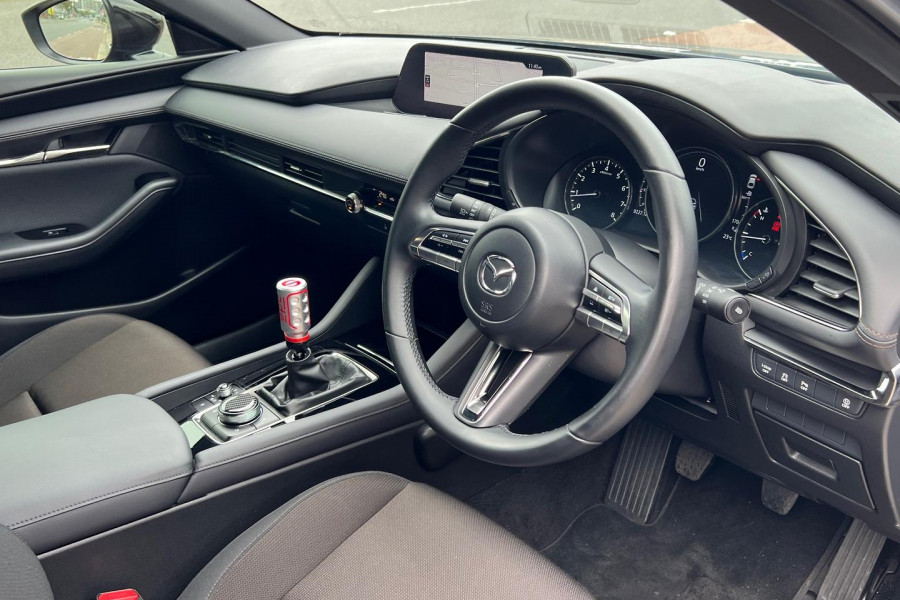 2023 Mazda 3 BP Series G20 Evolve Hatch Image 9