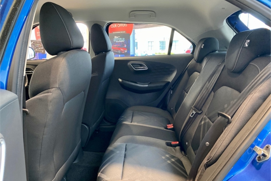 2021 MG 3 Core Hatchback