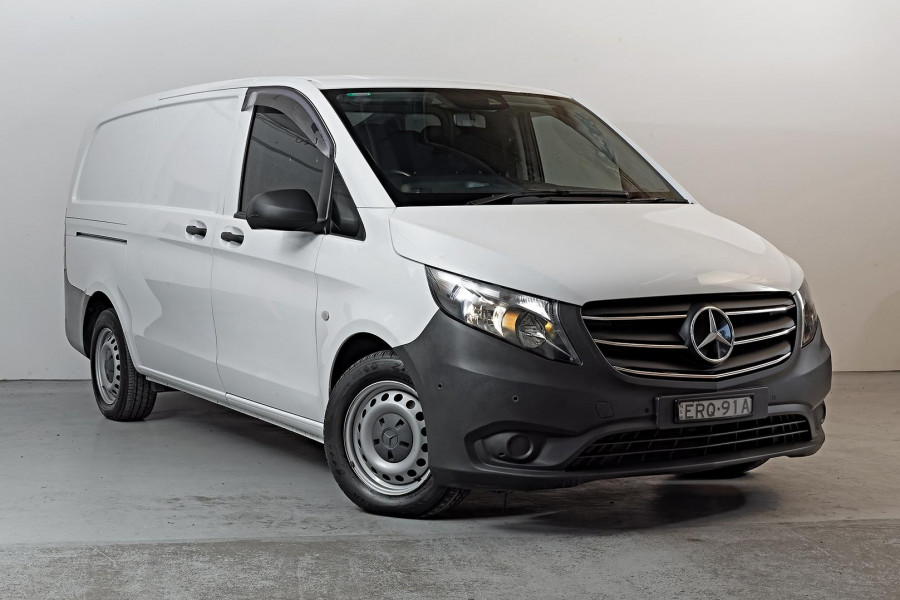 2022 Mercedes-Benz Vito 447 116CDI Bus