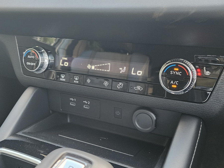 2025 Mitsubishi Outlander ZM LS SUV Image 17