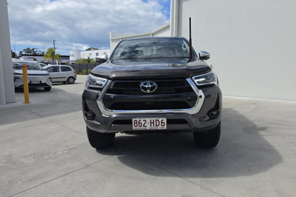 2023 Toyota HiLux GUN126R SR5 Ute Image 8